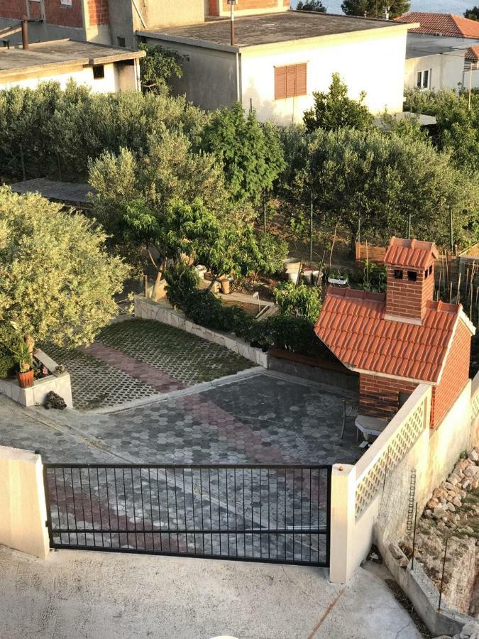Villa Rako Dugi Rat Exterior foto