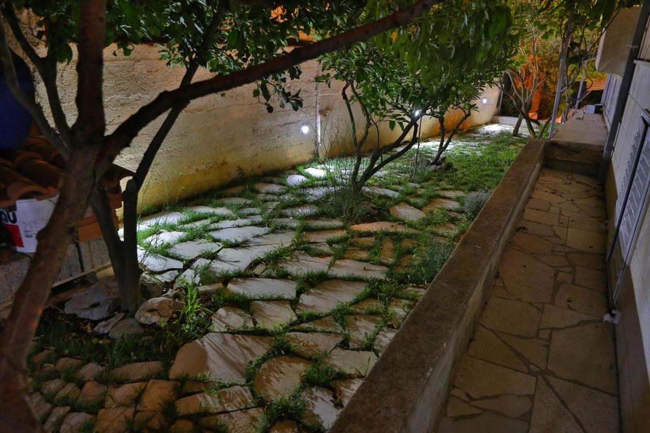 Villa Rako Dugi Rat Exterior foto