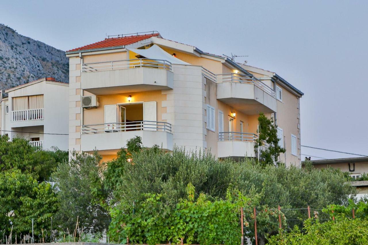 Villa Rako Dugi Rat Exterior foto